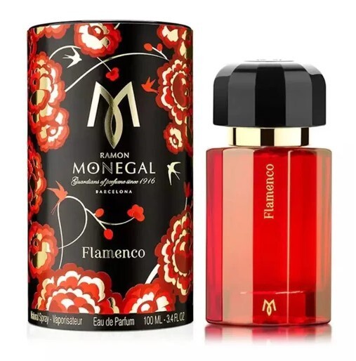 Ramon Monegal Flamenco Унисекс парфюмна вода EDP