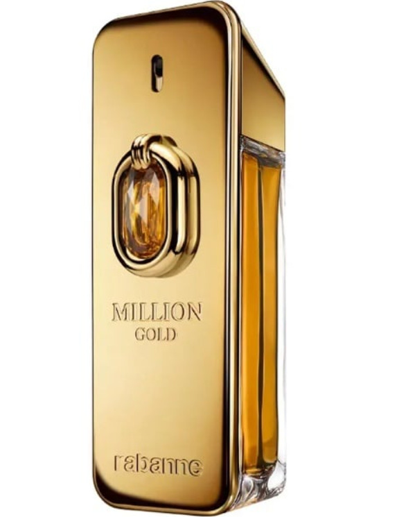 Rabanne Million Gold Elixir Parfum Intense Парфюм за мъже без опаковка EDP