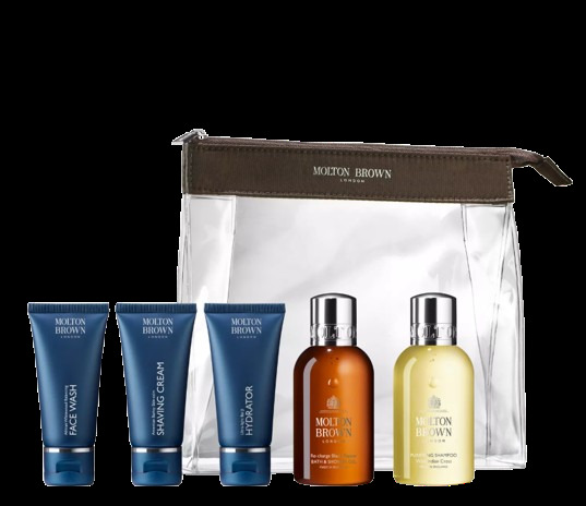 Molton Brown Well Groomed Wayfаrer Gents Подаръчен комплект за мъже