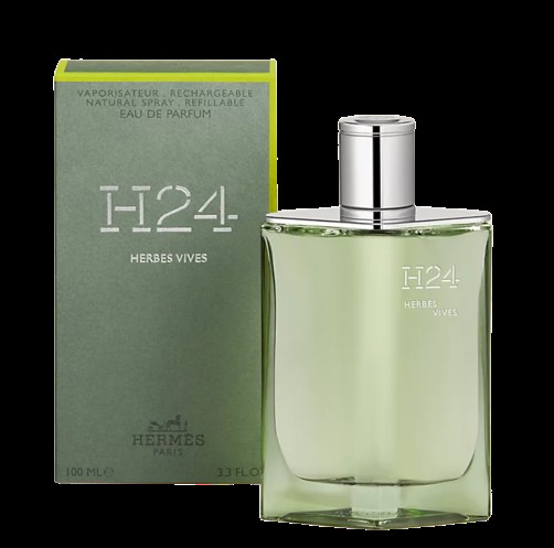 Hermes H24 Herbes Vives Парфюмна вода за мъже EDP