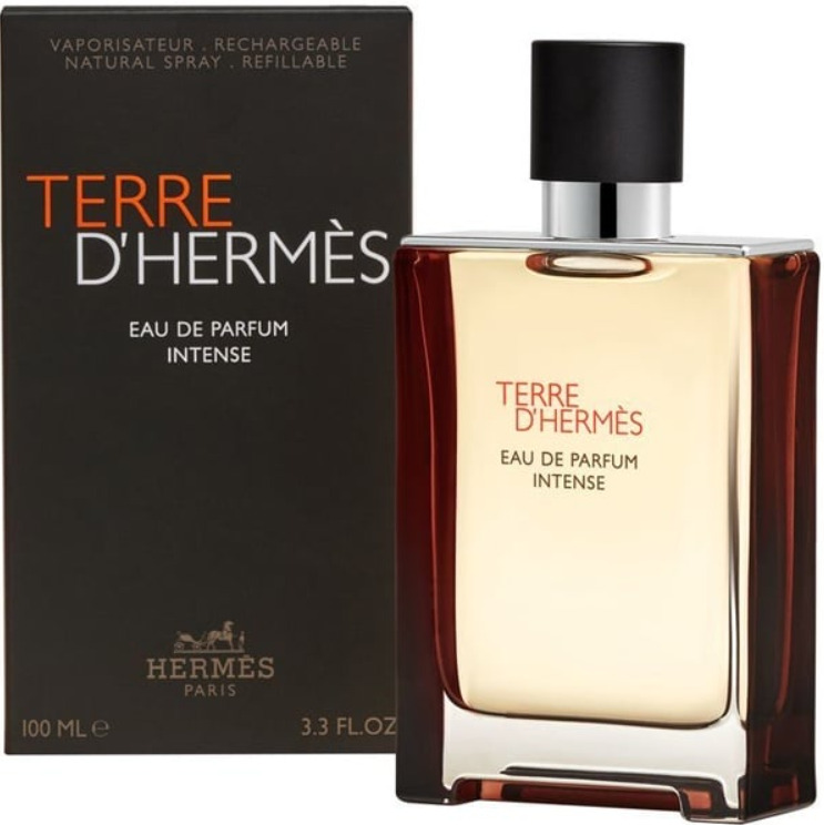 Hermes Terre d`Hermes Intense Парфюмна вода за мъже EDP