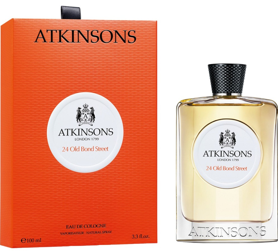 Atkinsons 24 Old Bond Street Унисекс одеколон EDC