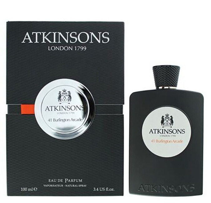 Atkinsons 41 Burlington Arcade Унисекс парфюмна вода EDP