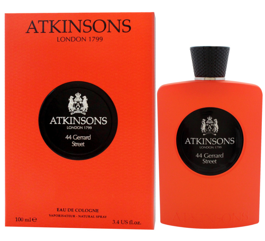 Atkinsons 44 Gerrard Street Унисекс одеколон EDC
