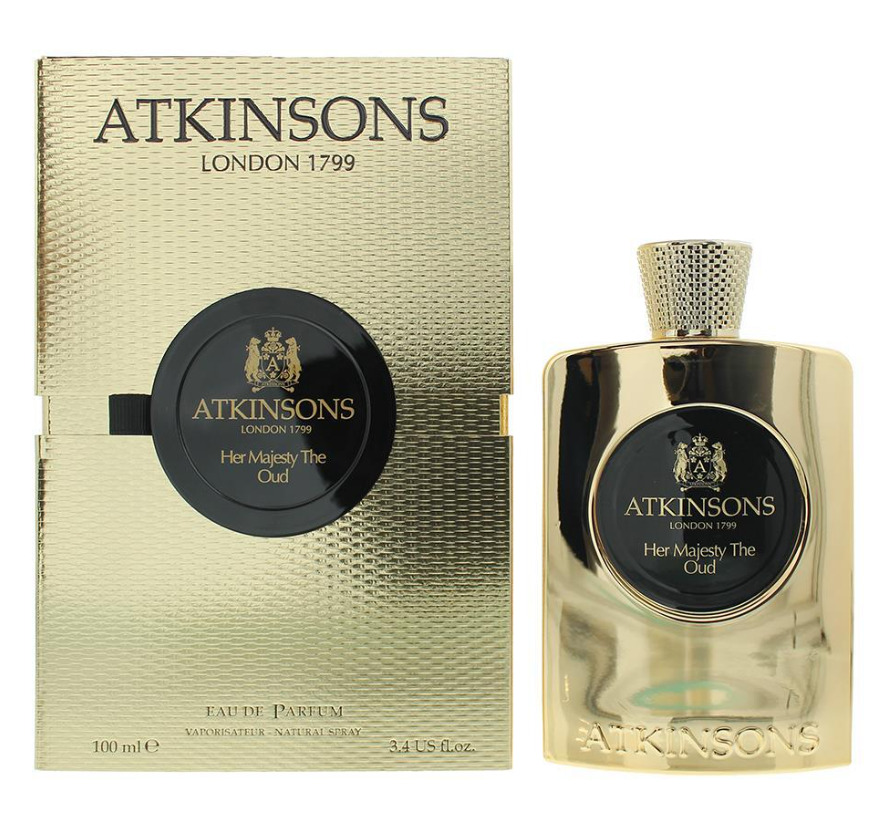 Atkinsons Her Majesty The Oud Парфюмна вода за жени EDP
