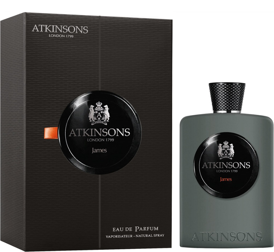 Atkinsons James Парфюмна вода за мъже EDP