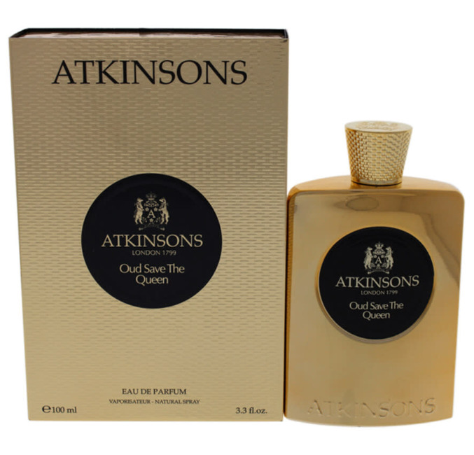 Atkinsons Oud Save The Queen Парфюмна вода за жени EDP