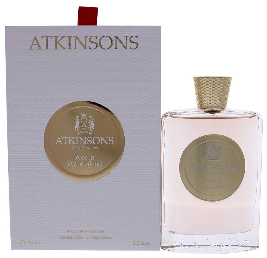 Atkinsons Rose In Wonderland Унисекс парфюмна вода EDP