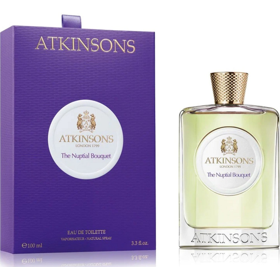 Atkinsons The Nuptial Bouquet Тоалетна вода за жени EDT