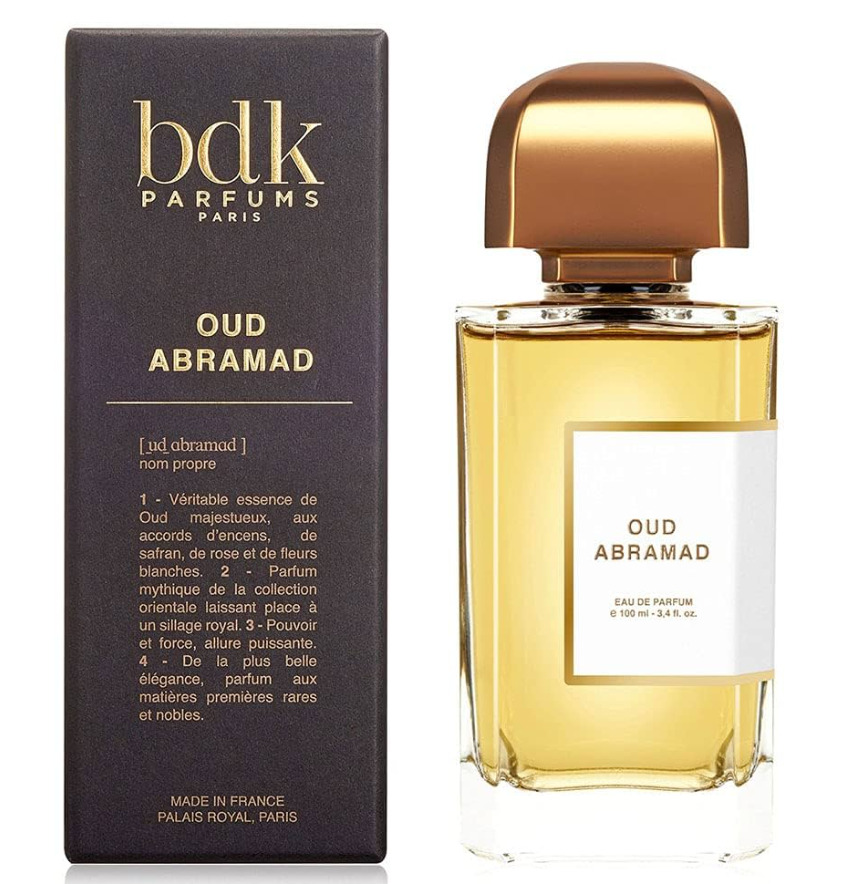 BDK Parfums Oud Abramad Унисекс парфюмна вода EDP