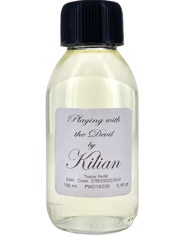 By Kilian Playing With The Devil Парфюмна вода за жени без опаковка EDP