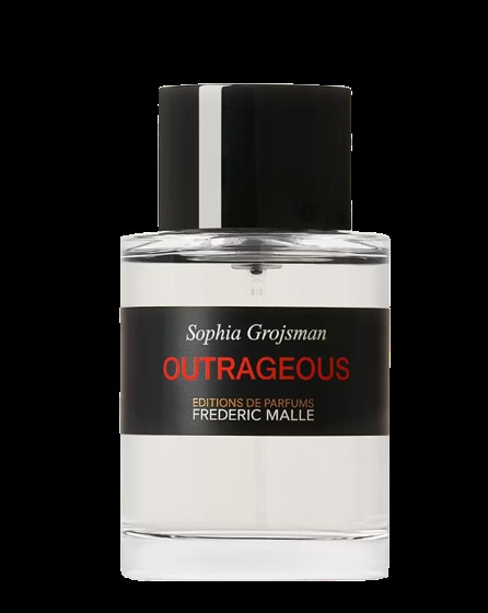 Frederic Malle Outrageous! Унисекс тоалетна вода без опаковка EDT