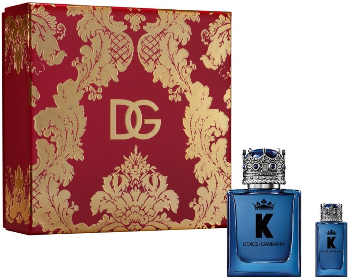 Dolce & Gabbana K by Dolce & Gabbana Подаръчен комплект за мъже