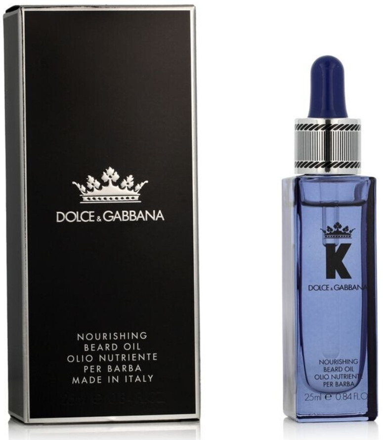 Dolce & Gabbana K by Dolce & Gabbana Олио за брада