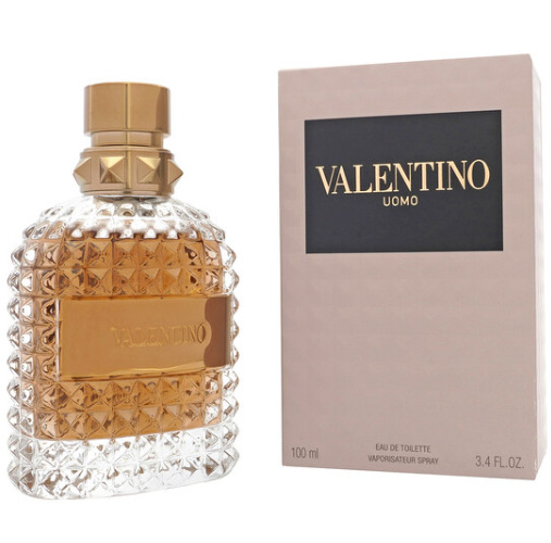 Valentino Uomo 2021 Тоалетна вода за мъже EDT