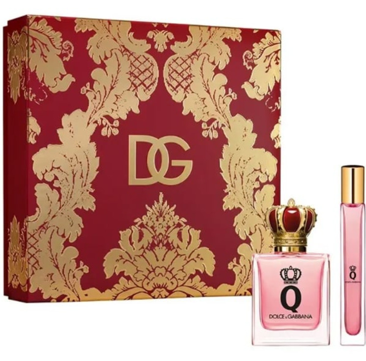 Dolce & Gabbana Q by Dolce & Gabbana Подаръчен комплект за жени Dolce & Gabbana Q by Dolce & Gabbana Подаръчен комплект за жени