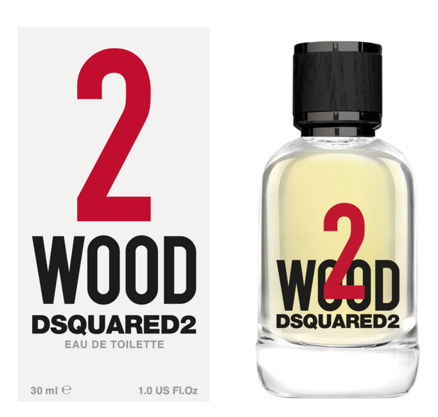 Dsquared 2 Wood Унисекс тоалетна вода EDT Dsquared 2 Wood Унисекс тоалетна вода EDT