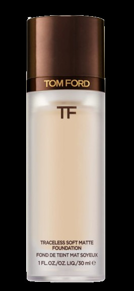 Tom Ford Traceless Soft Matte Liqud Foundation 2.7 Vellum Фон дьо тен без опаковка