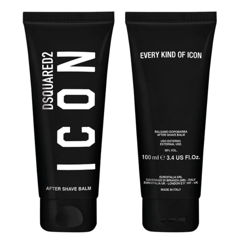 Dsquared2 Icon Pour Homme Афтършейв балсам