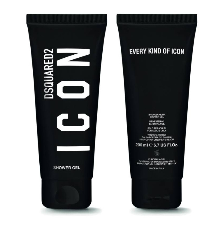 Dsquared2 Icon Pour Homme Душ гел за мъже