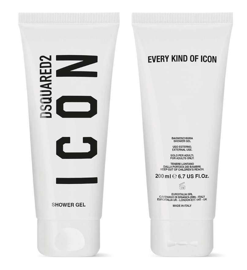 Dsquared2 Icon Pour Femme Душ гел за жени