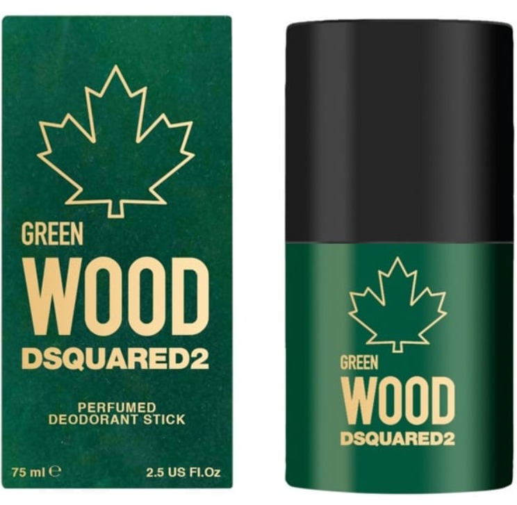 Dsquared2 Green Wood Дезодорант стик за мъже