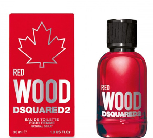 Dsquared Red Wood Парфюм за жени EDT Dsquared Red Wood Парфюм за жени EDT