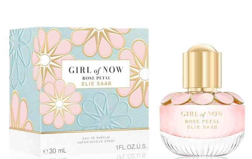 Elie Saab Girl Of Now Rose Petal Парфюмна вода за жени EDP