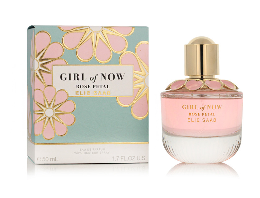 Elie Saab Girl Of Now Rose Petal Парфюмна вода за жени EDP