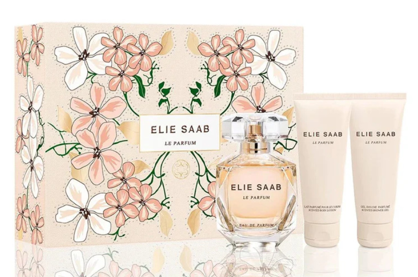 Elie Saab Le Parfum Подаръчен комплект за жени Elie Saab Le Parfum Подаръчен комплект за жени