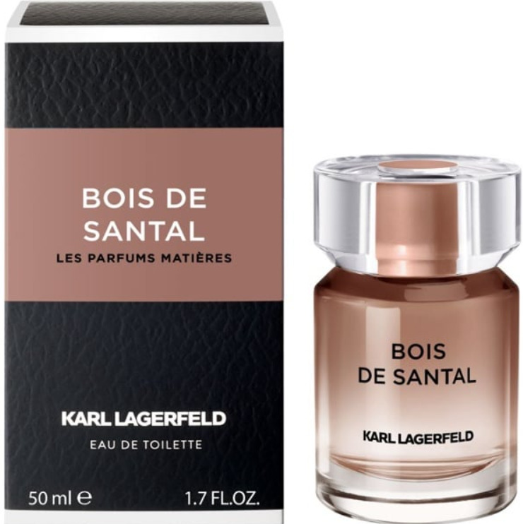 Karl Lagerfeld Bois De Santal Тоалетна вода за мъже EDT
