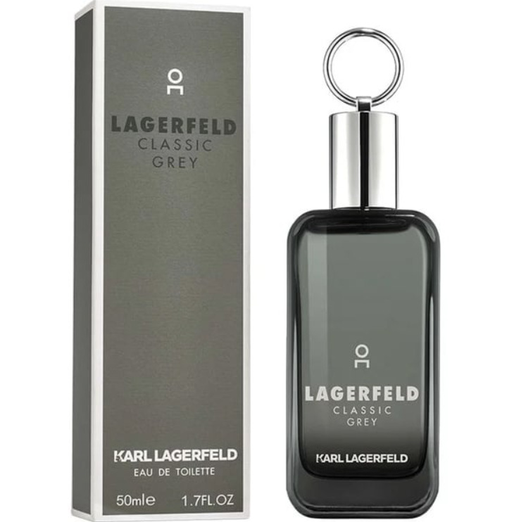 Karl Lagerfeld Lagerfeld Classic Grey Тоалетна вода за мъже EDT