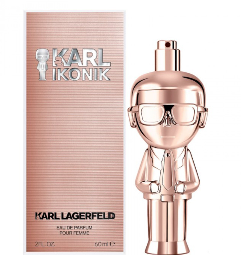 Karl Lagerfeld Karl Ikonik Парфюмна вода за жени EDP