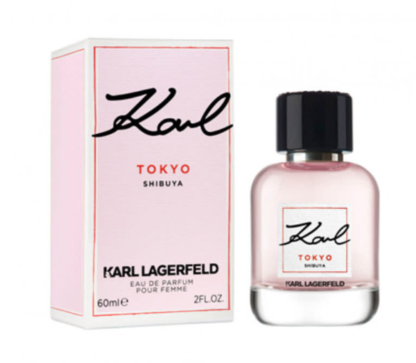 Karl Lagerfeld Karl Tokyo Shibuya Парфюмна вода за жени EDP Karl Lagerfeld Karl Tokyo Shibuya Парфюмна вода за жени EDP