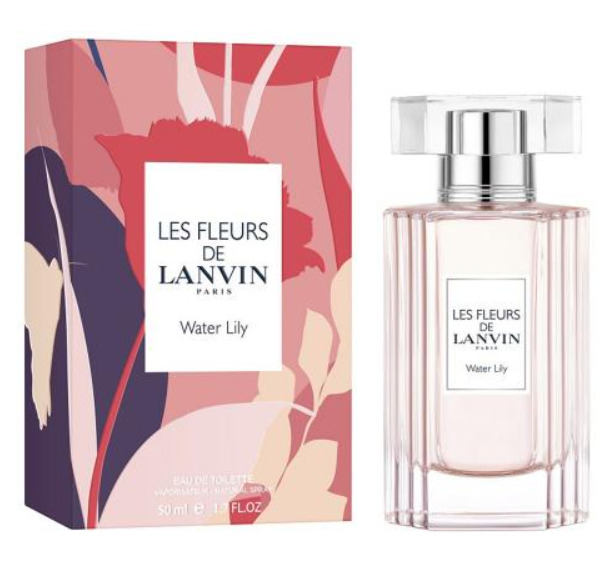 Lanvin Les Fleurs - Water Lily Тоалетна вода за жени EDT Lanvin Les Fleurs - Water Lily Тоалетна вода за жени EDT