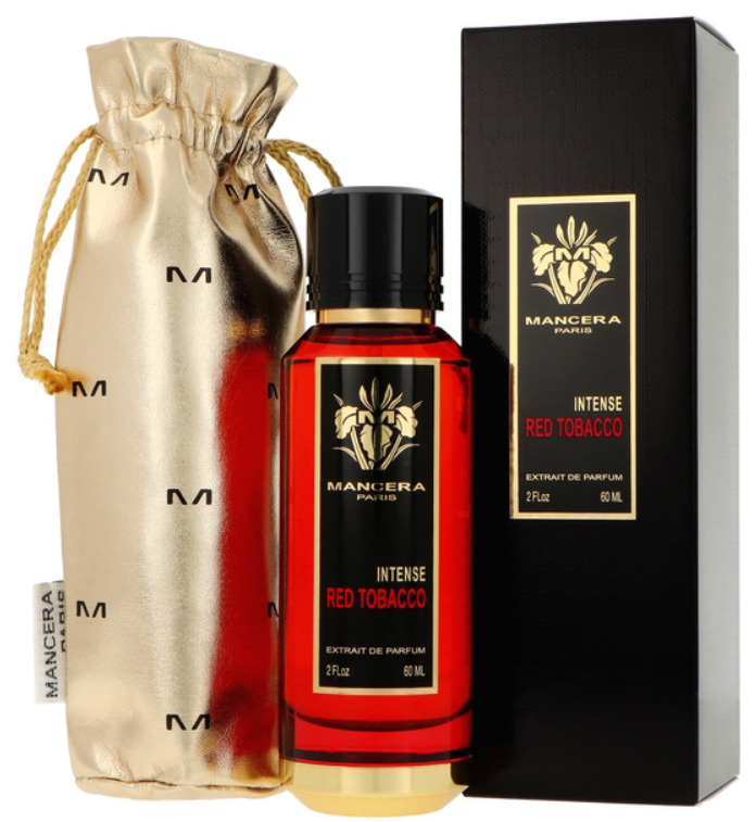 Mancera Red Tobacco Intense Унисекс парфюмен екстракт