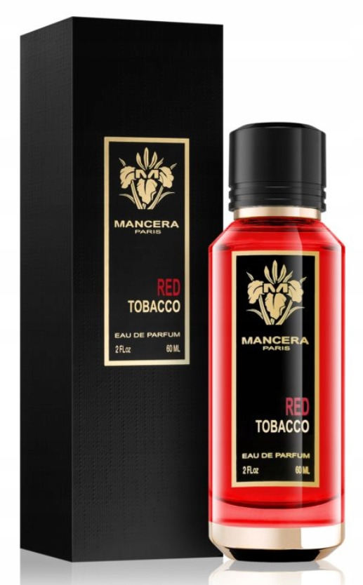 Mancera Red Tobacco Унисекс парфюм EDP Mancera Red Tobacco Унисекс парфюм EDP