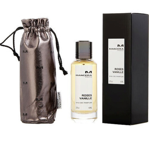 Mancera Roses Vanille Парфюм за жени EDP