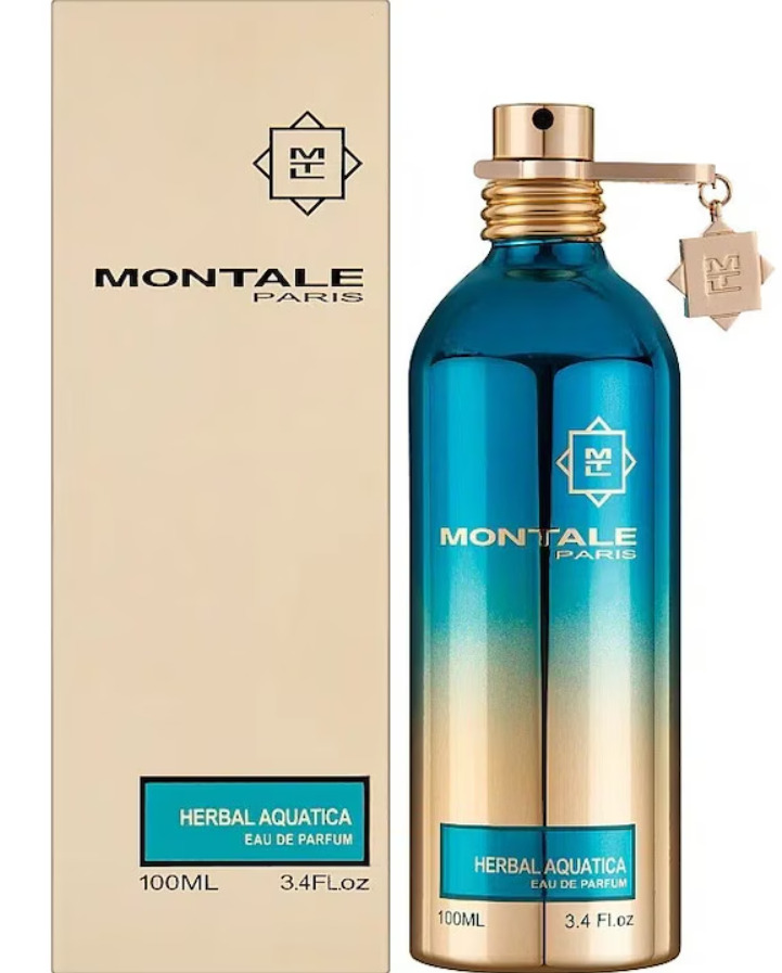 Montale Herbal Aquatica Унисекс парфюмна вода EDP