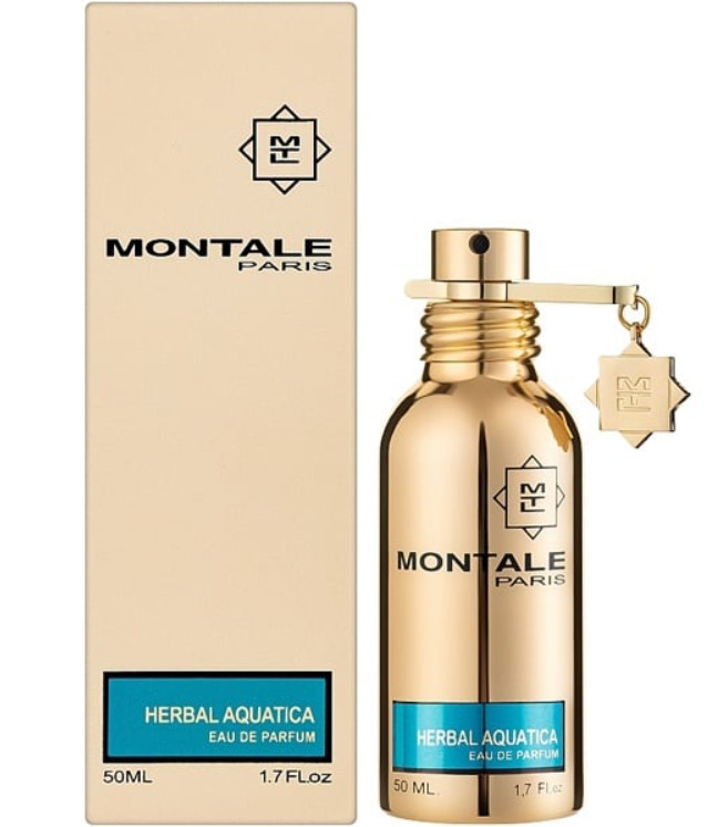 Montale Herbal Aquatica Унисекс парфюмна вода EDP