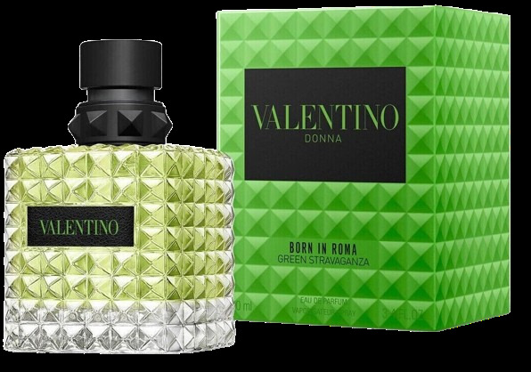 Valentino Donna Born In Roma Green Stravaganza Парфюмна вода за жени EDP