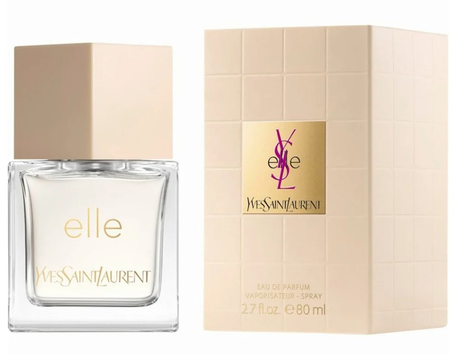 Yves Saint Laurent Elle 2024 Парфюмна вода за жени EDP