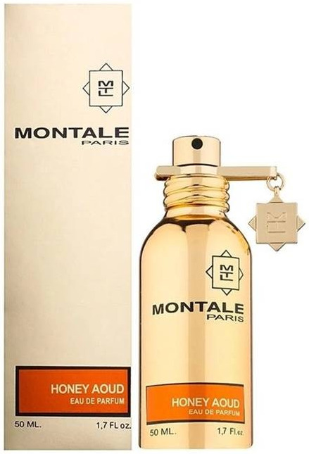 Montale Honey Aoud Унисекс парфюм EDP