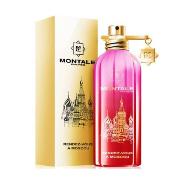 Montale Rendez-vous a Moscou Парфюмна вода за жени EDP