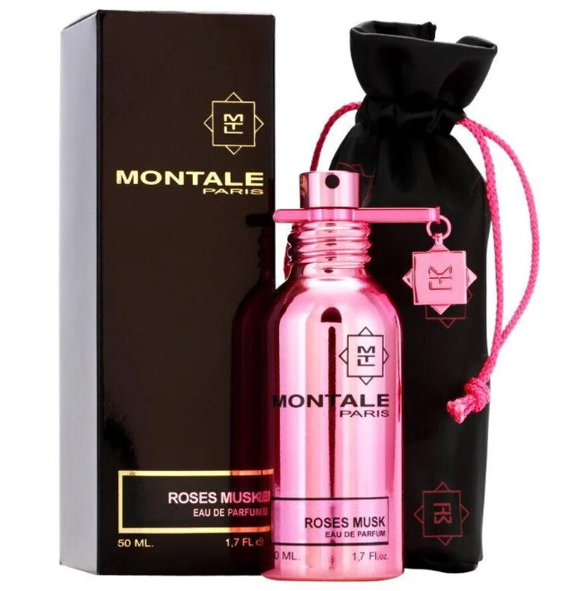 Montale Roses Musk Парфюм за жени EDP