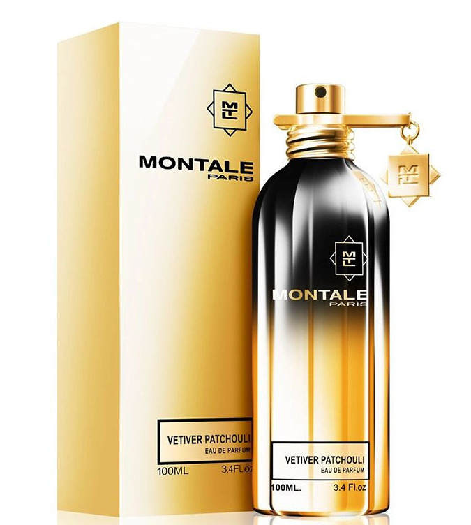 Montale Vetiver Patchouli Унисекс парфюмна вода EDP