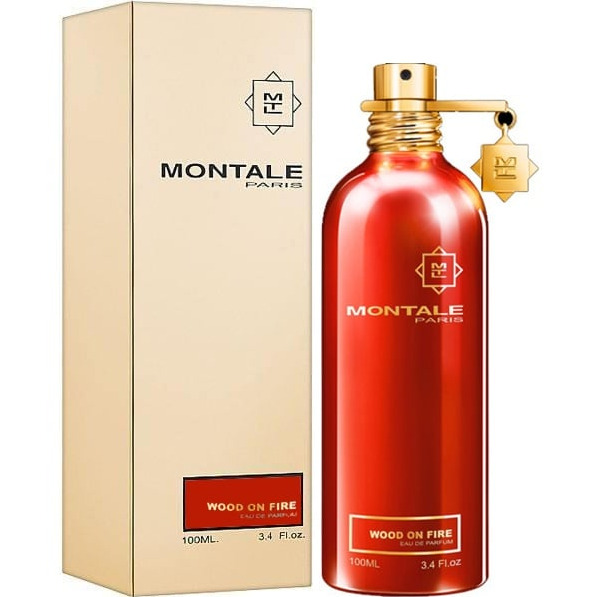 Montale Wood on Fire Унисекс парфюмна вода EDP