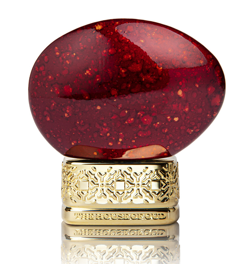 The House of Oud Ruby Red Унисекс парфюмна вода без опаковка EDP