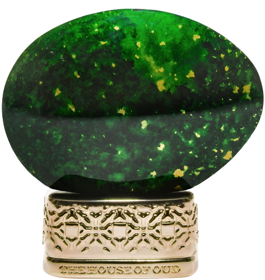 The House of Oud Emerald Green Унисекс парфюмна вода EDP
