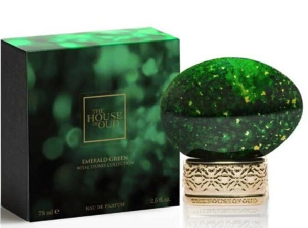 The House of Oud Emerald Green Унисекс парфюмна вода EDP